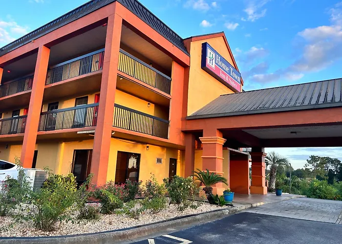 Home Town Inn & Suites