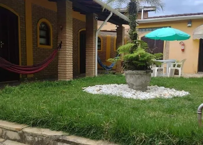 Pousada Villa Del Mare Caraguatatuba