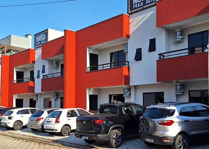 Hotéis de Navegantes