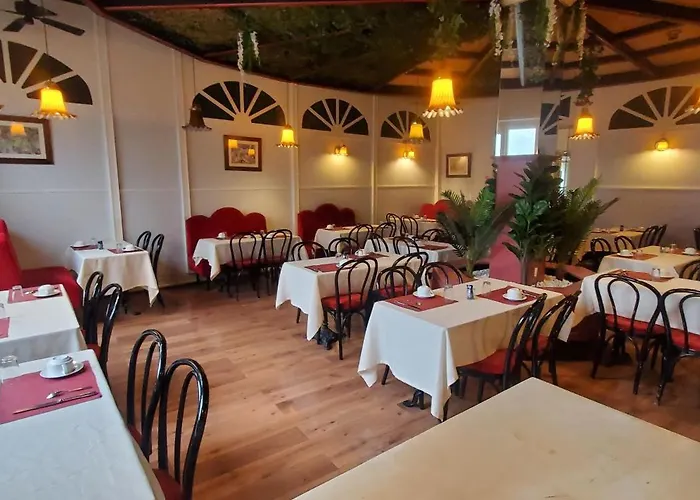 Hotel Bar Restaurant Saint Paul Verdun