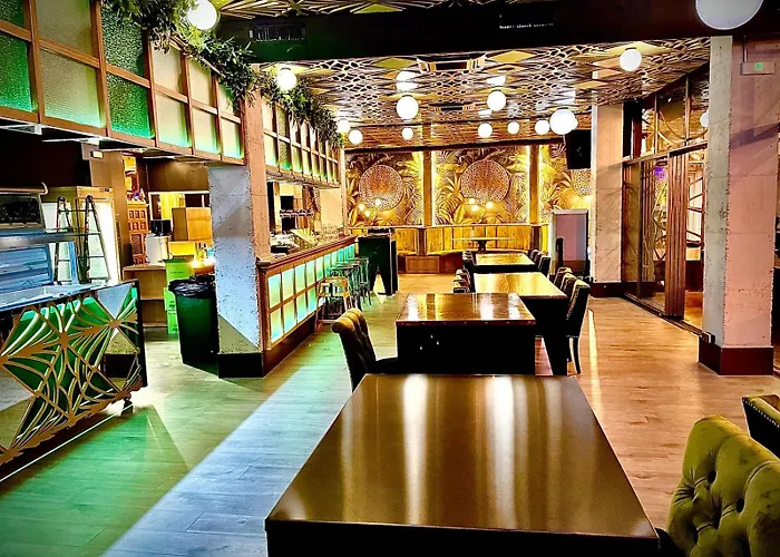 Hotel Confort Braseros Burgo