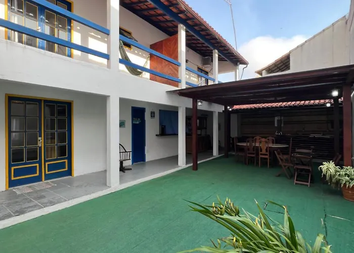 Suites Casarao Arraial do Cabo