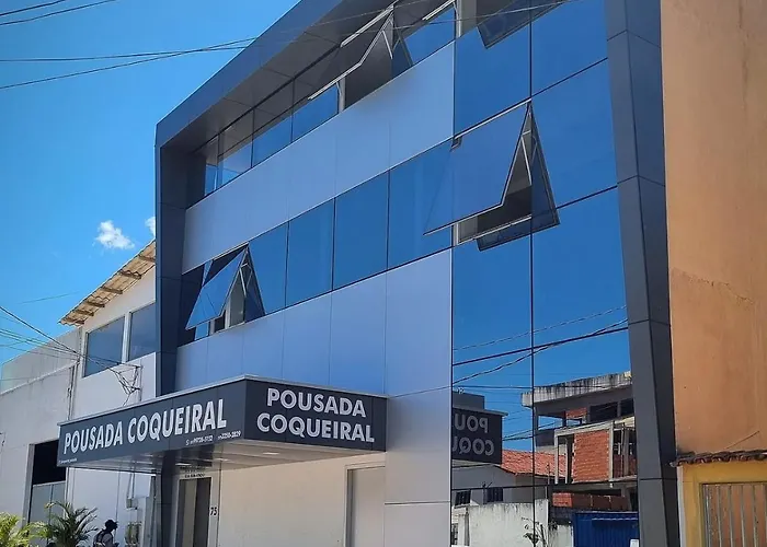 Pousada Coqueiral Aracruz
