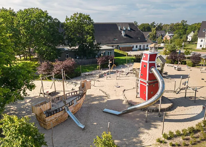StrandResort Markgrafenheide Rostock