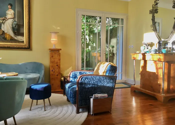 Le 1930, chambres d’hôtes de charme