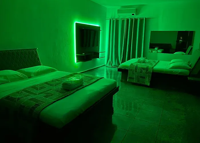 Gran Luha Motel, Hotel E Chales Brotas
