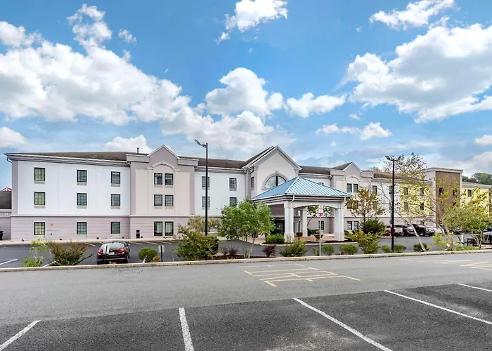 Comfort Suites Ocean City West West Ocean City