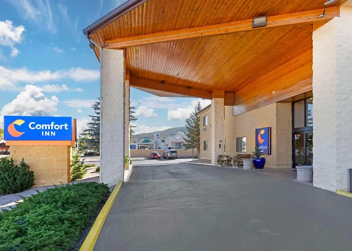 Comfort Inn Near Grand Canyon Williams