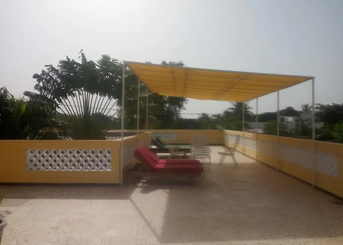 Hôtels à Saly Portudal