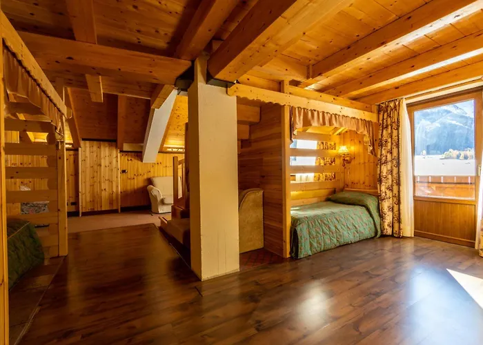 Hotel Bouton D'Or - Cogne