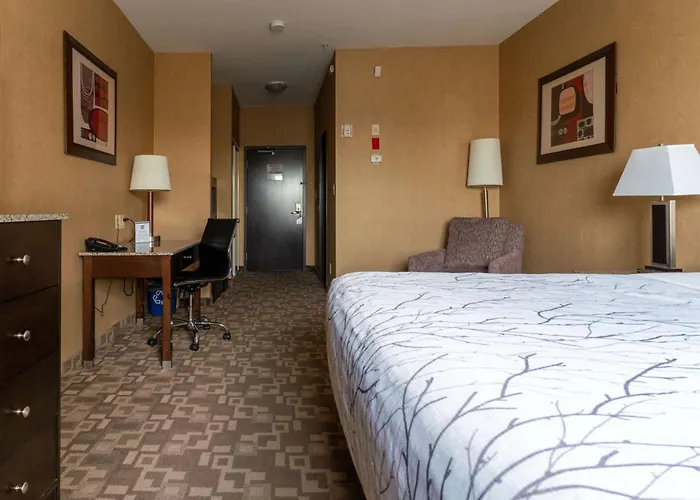 Best Western Plus South Edmonton Inn & Suites