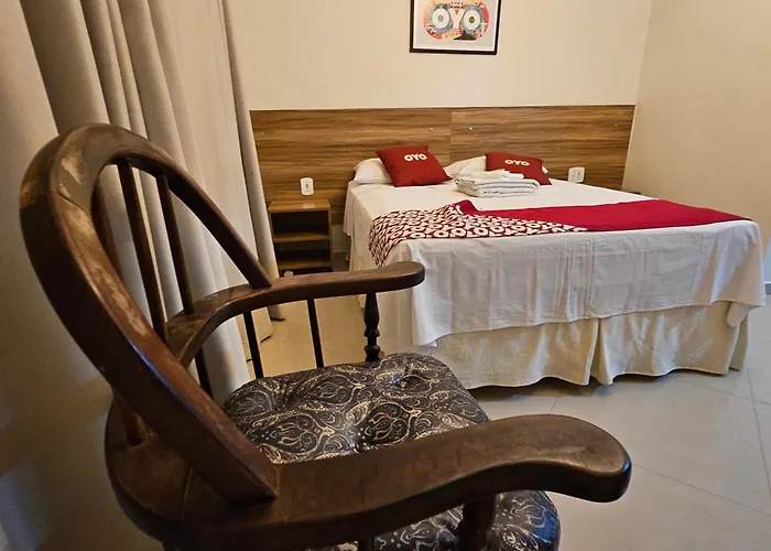 Hotel Indiano Rio Bonito 