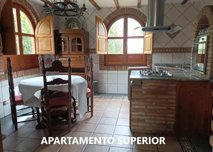 Alojamientos La Casa de Piedra Murcia