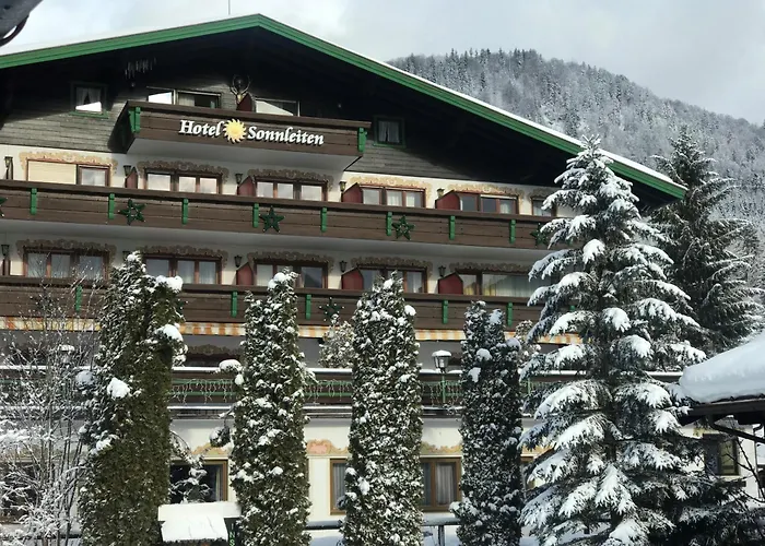 Deva Hotel Sonnleiten