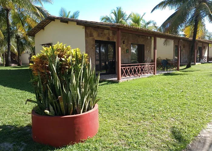 Hotel Coco Beach Conde 