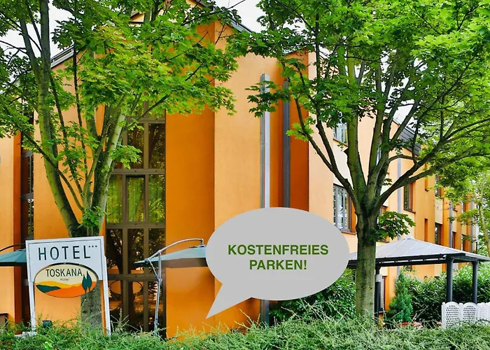 Hotel Toskana Wiesbaden