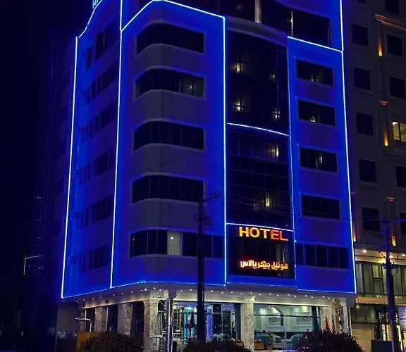 Jiger Palace Hotel Erbil
