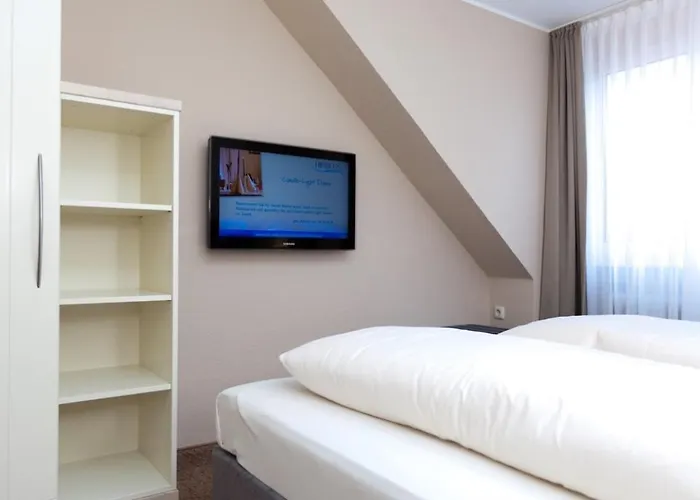 Hotel Hinrichs Carolinensiel