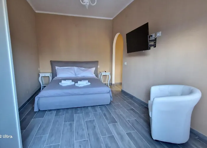 Hotel Terry'S House Nuoro 