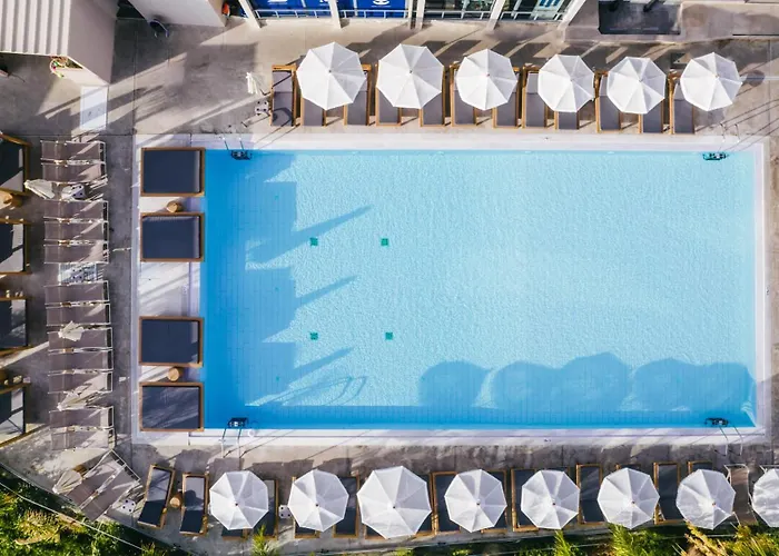 Panorama Village Hotel Agia Pelagia 