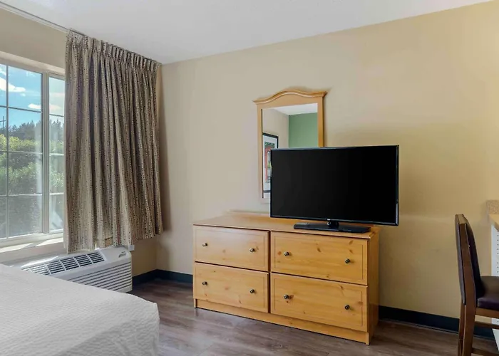 Extended Stay America Suites - Boston - Waltham - 52 4Th Ave