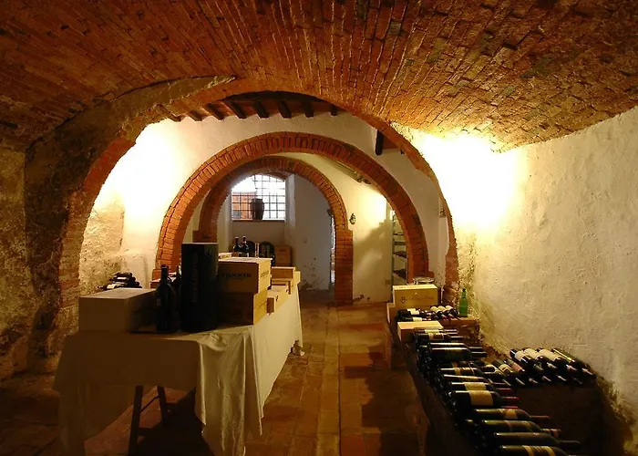Hotel Palazzo Bizzarri Rapolano Terme