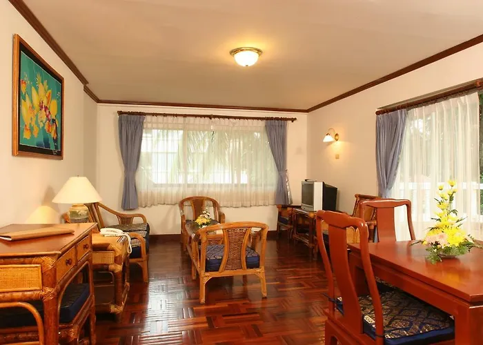 Chaweng Beachcomber Hotel Ko Samui