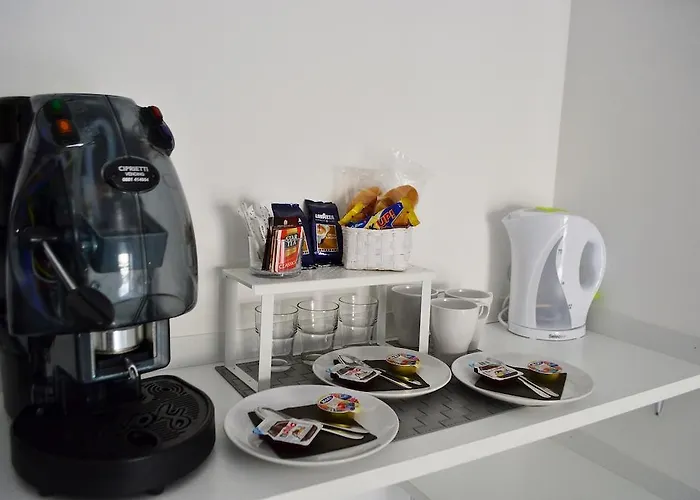 Sogni D'Oro - Guest House Pineto