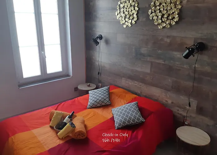 Bed&Breakfast P&P Nîmes-Centre