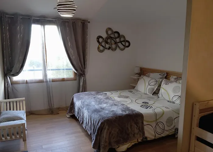 Homgaïa chambres d'hôtes Clisson