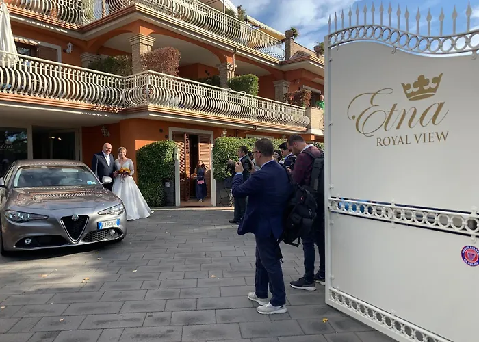 Aparthotel Etna Royal View Trecastagni