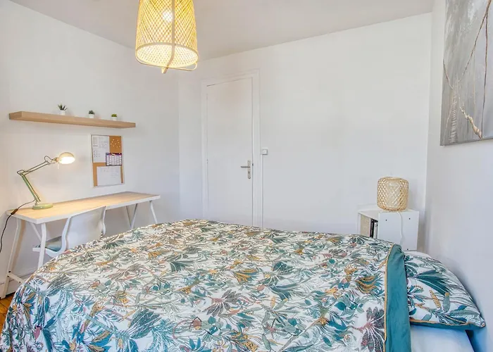 La Pause Douce Cosy à Angoulême - Confort, Lumière et Espace