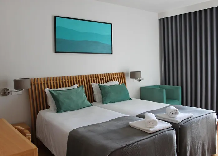 Hotel Paulo VI Rio Maior