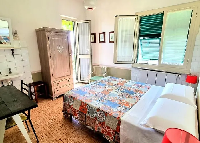Bed and Breakfast Casa Cambini Marina di Massa