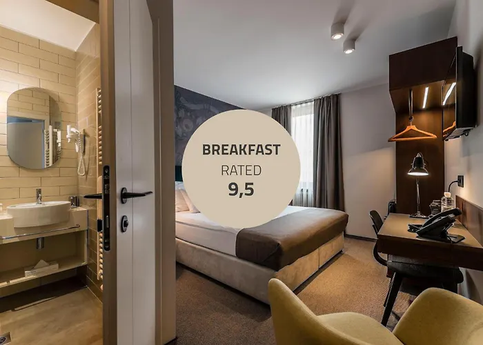 Hotel Mrak Lubiana