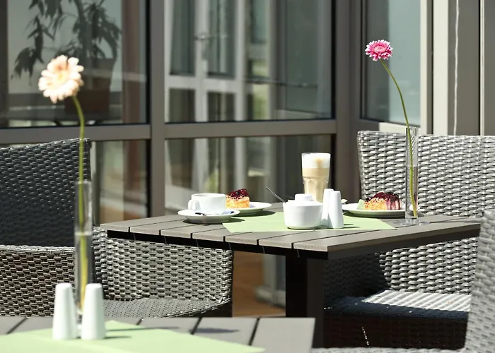 Spa Hotel Amsee Waren 