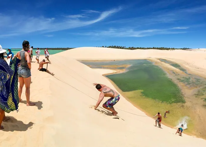 Pousada Jeri Jijoca de Jericoacoara