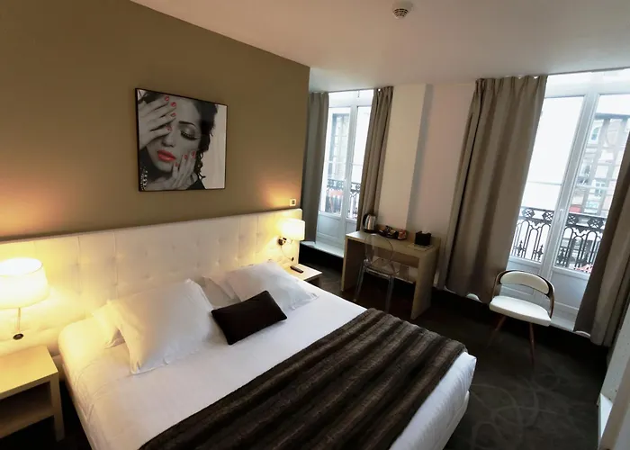 Le Saint Louis Hotel Amiens