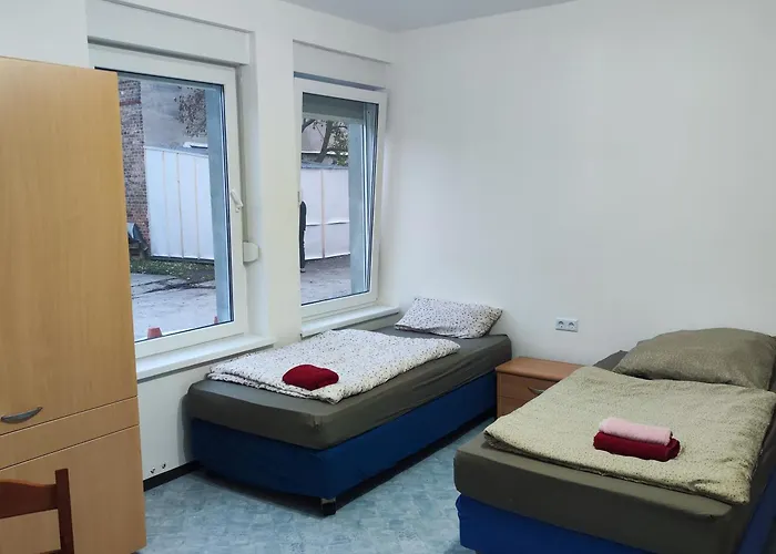 Lucky Hostel Luckenwalde