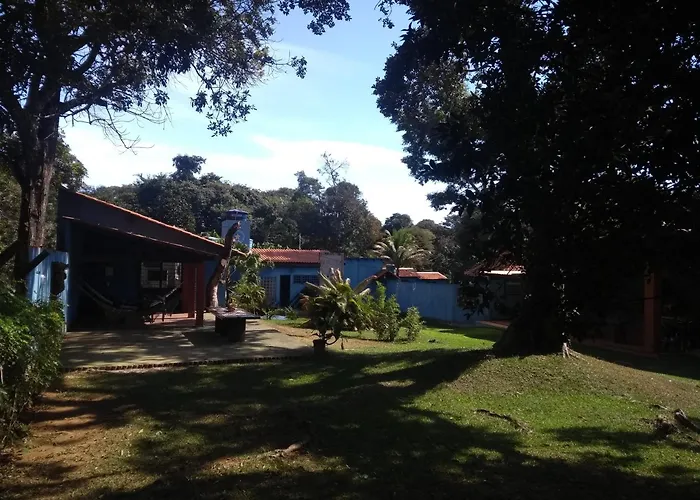 Pousada Canto dos Passaros