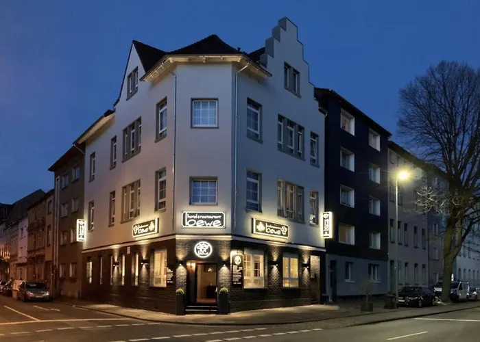 Hotel Restaurant zum Löwen
