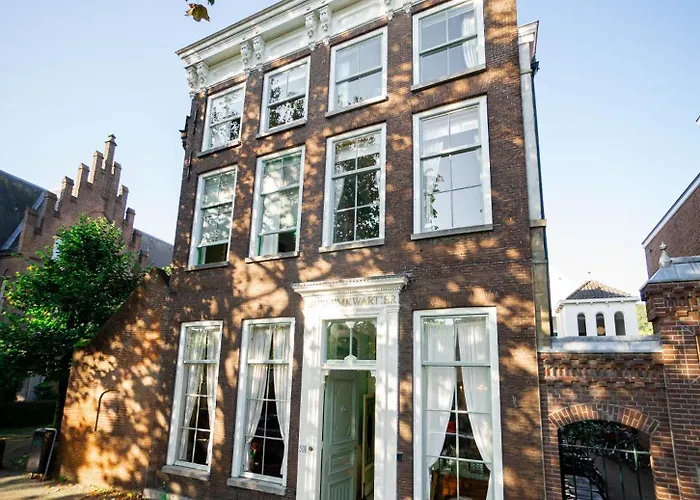 Boutique Hotel Museumkwartier Utrecht