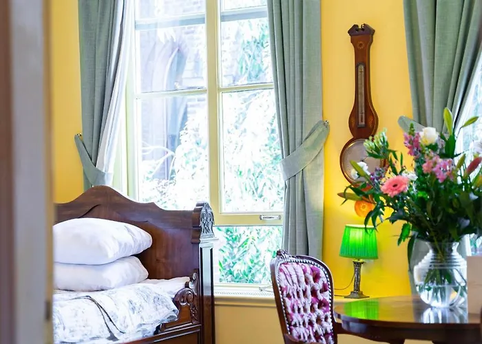 Boutique Hotel Museumkwartier Utrecht