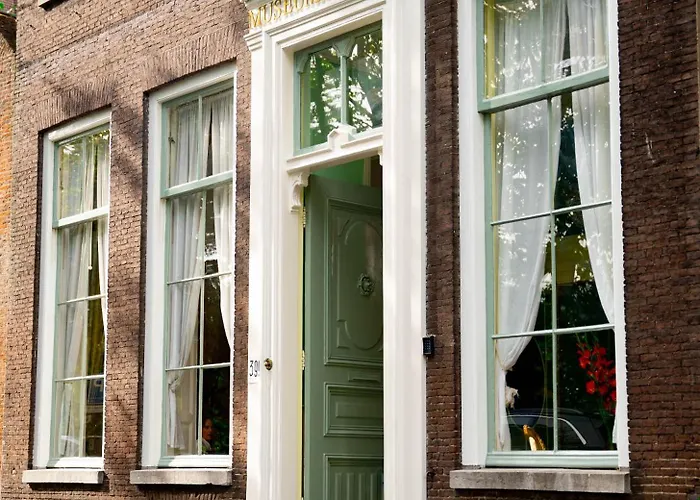 Boutique Hotel Museumkwartier Utrecht