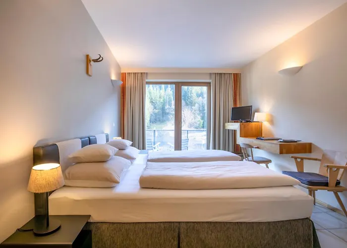 Hotel Edelweiss Gerlos