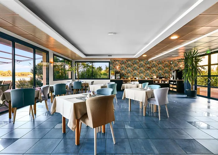 Hotel Le Pavillon Bleu Soorts-Hossegor