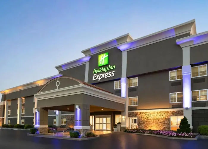 Holiday Inn Express - Bowling Green By Ihg