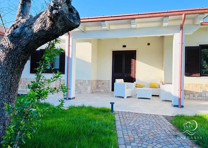 Resort Petrasia Villammare