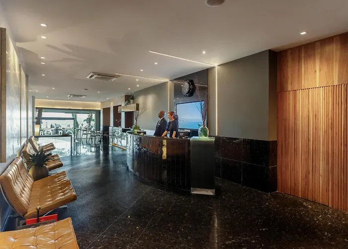 Orla Copacabana Hotel Río de Janeiro