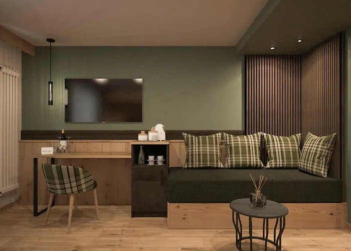 Hotel Belfiore Monclassico